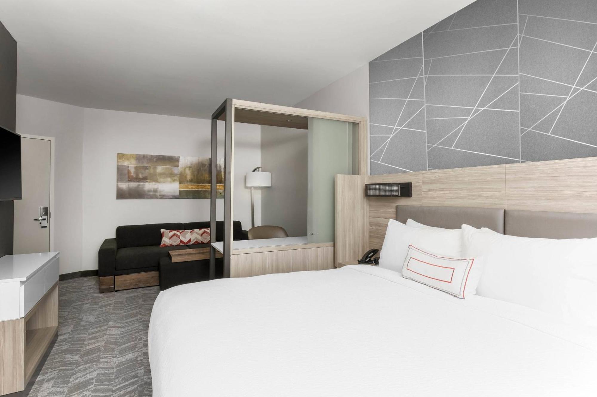 Hotel Vista Sierra Оубърн Екстериор снимка