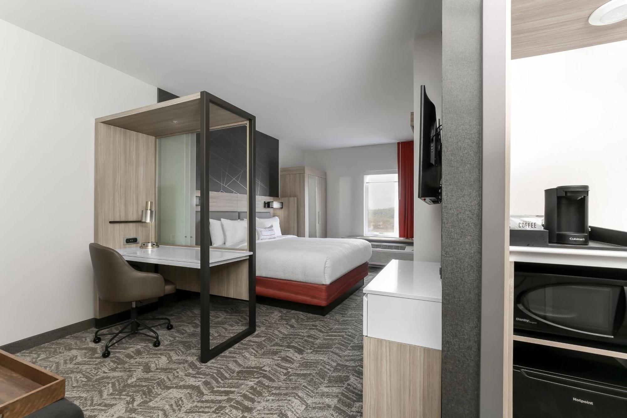 Hotel Vista Sierra Оубърн Екстериор снимка