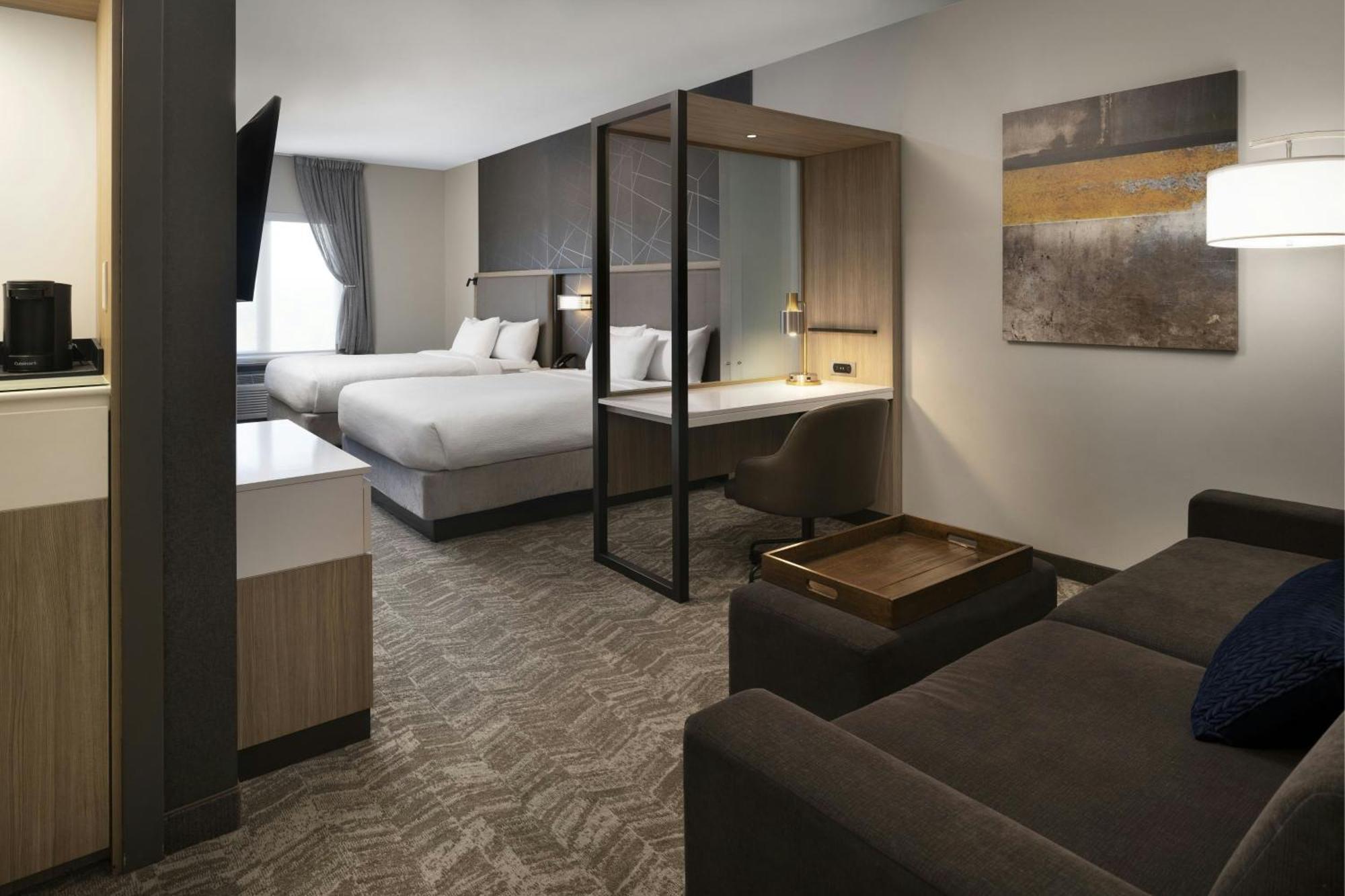 Hotel Vista Sierra Оубърн Екстериор снимка